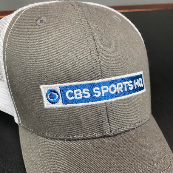 CBS Sports Ball Cap - Picture 1 of 8